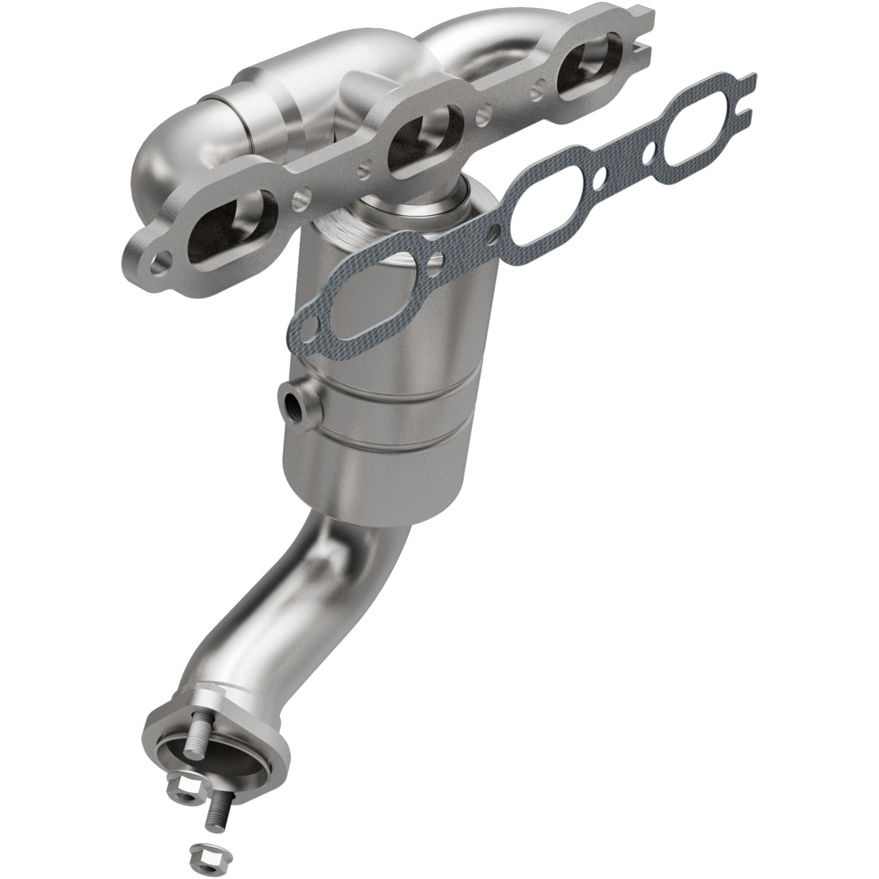 MagnaFlow Exhaust Products 51394 - OEM Grade Manifold Catalytic Converter 2