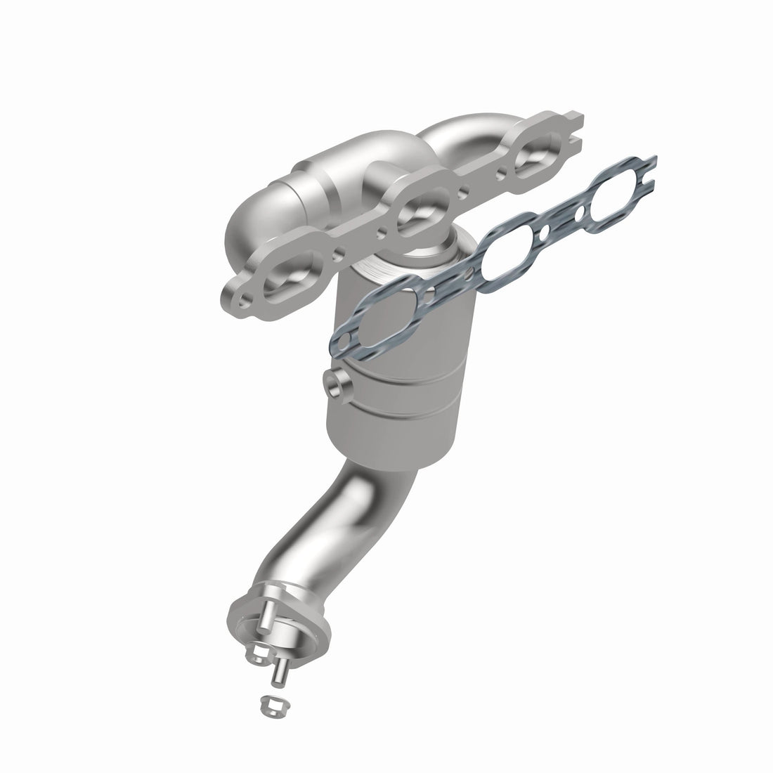 MagnaFlow Exhaust Products 51394 - OEM Grade Manifold Catalytic Converter 4