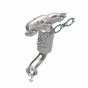 MagnaFlow Exhaust Products 51394 - OEM Grade Manifold Catalytic Converter 4