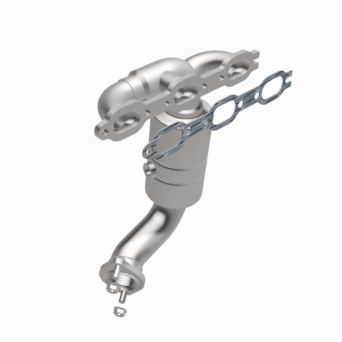 MagnaFlow Exhaust Products 51394 - OEM Grade Manifold Catalytic Converter 5