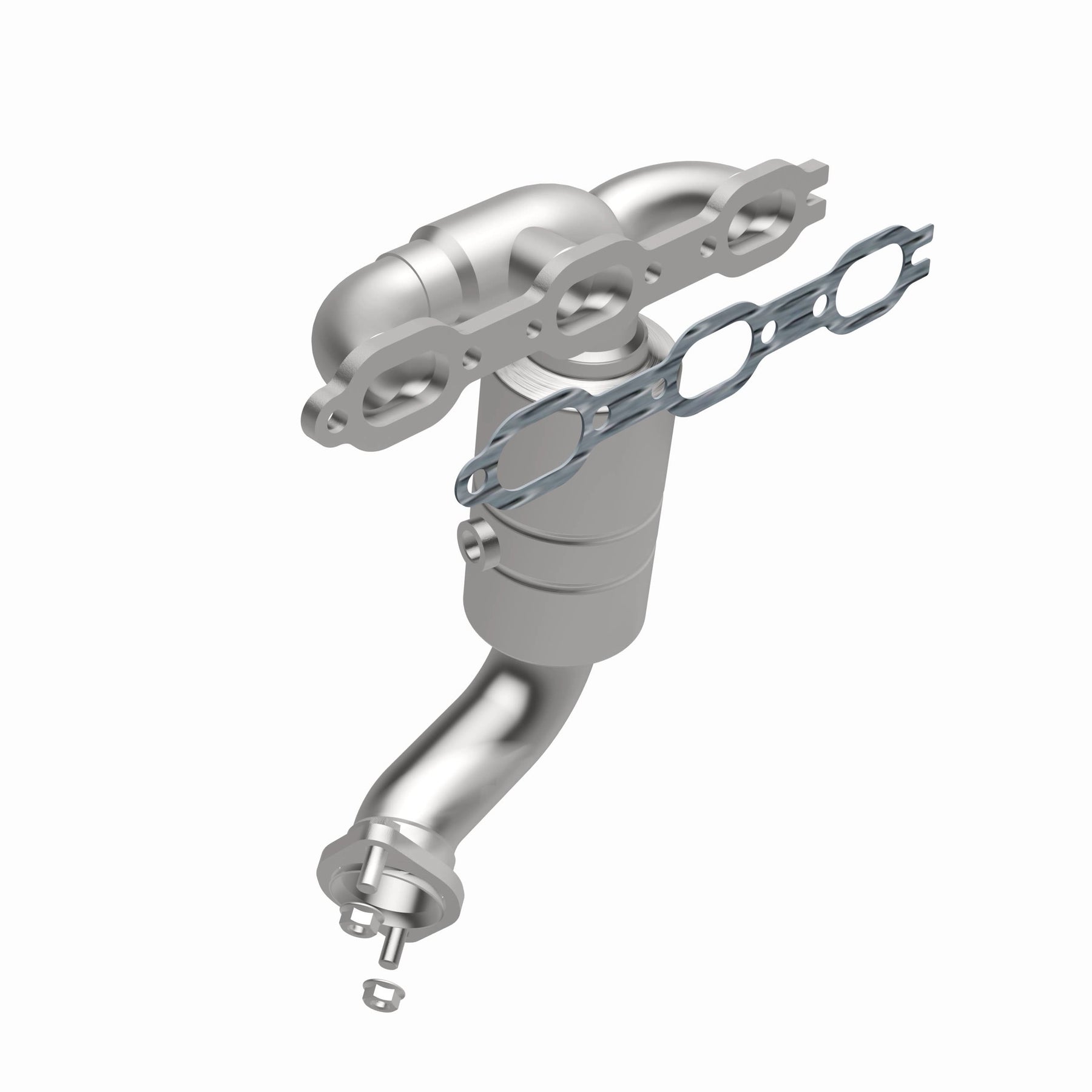 MagnaFlow Exhaust Products 51394 - OEM Grade Manifold Catalytic Converter 5