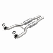 MagnaFlow Exhaust Products 51397 - OEM Grade Semi-Direct Fit Catalytic Converter 3