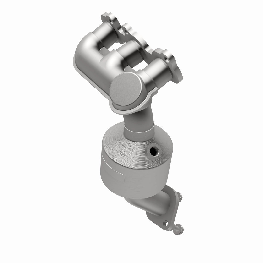 MagnaFlow Exhaust Products 51398 - OEM Grade Manifold Catalytic Converter 5