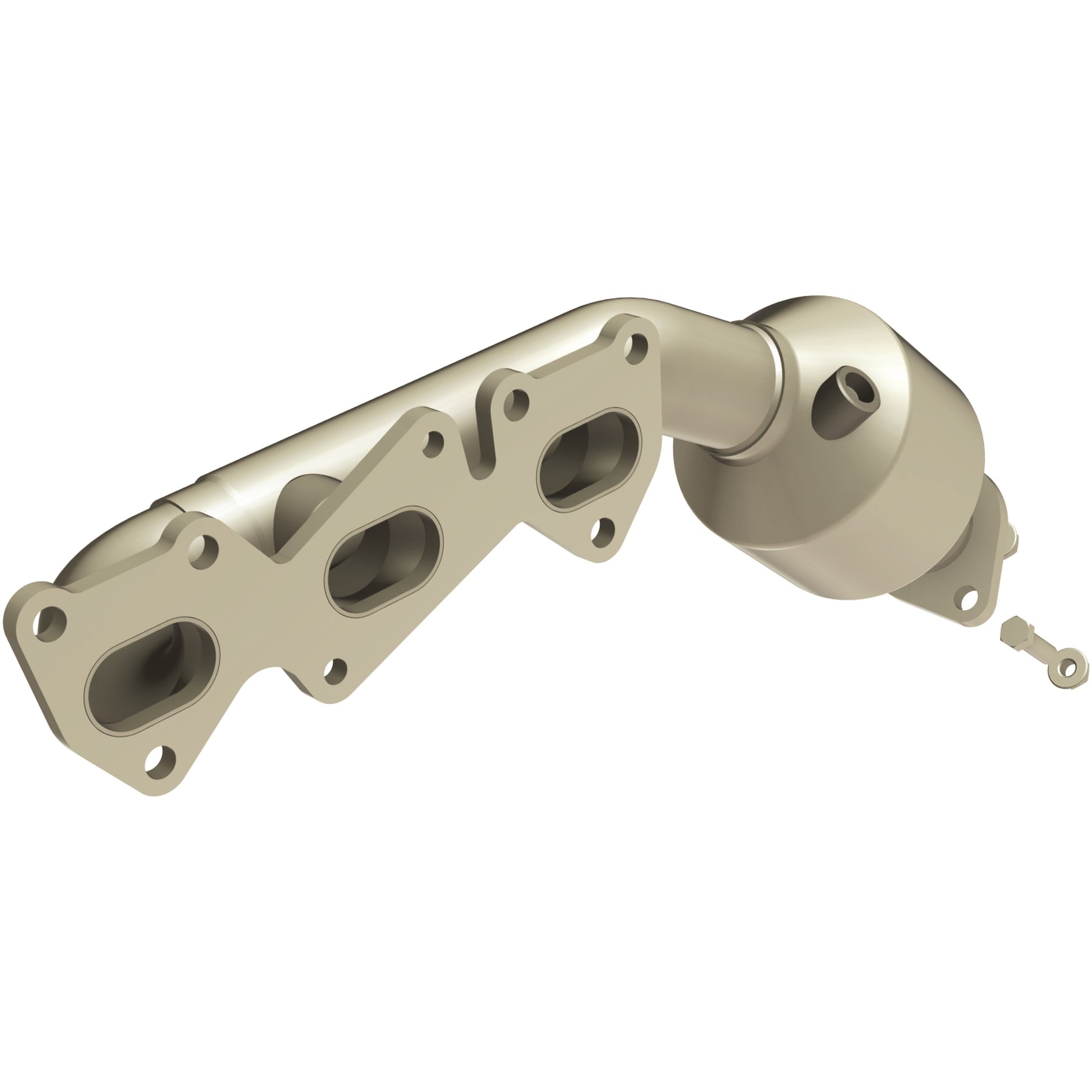 MagnaFlow Exhaust Products 51401 - Catalytic Converter with Integrated Exhaust Manifold