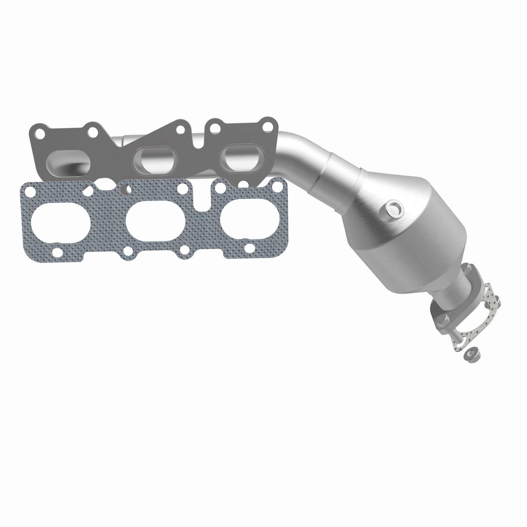 MagnaFlow Exhaust Products 51401 - Catalytic Converter with Integrated Exhaust Manifold