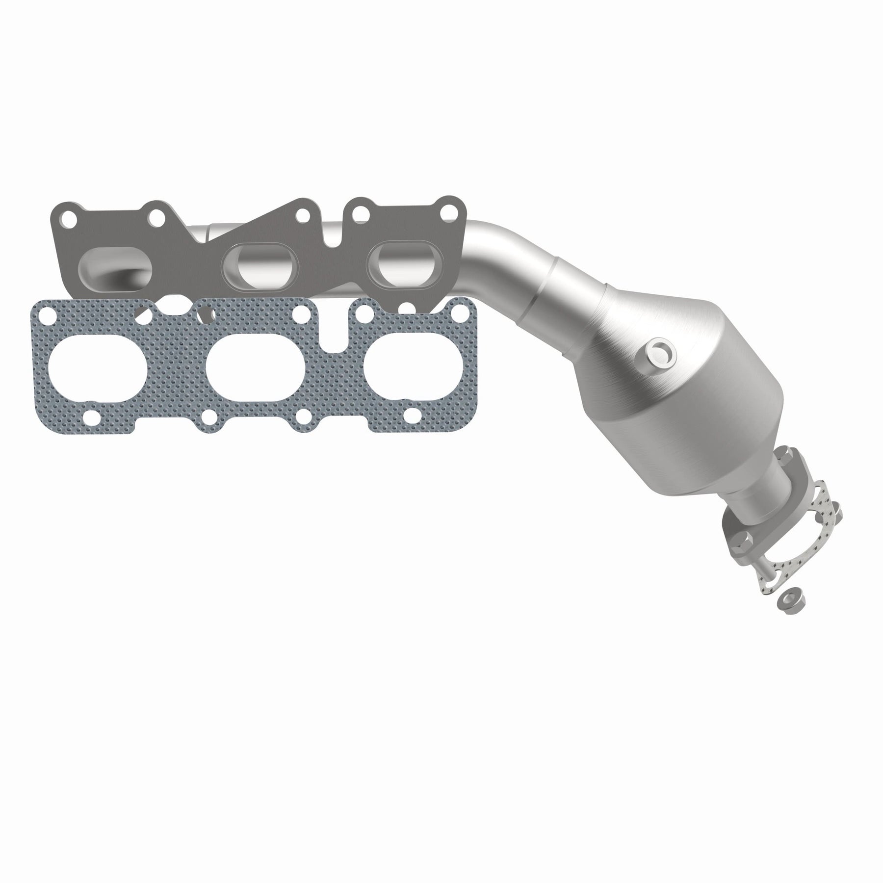 MagnaFlow Exhaust Products 51401 - Catalytic Converter with Integrated Exhaust Manifold