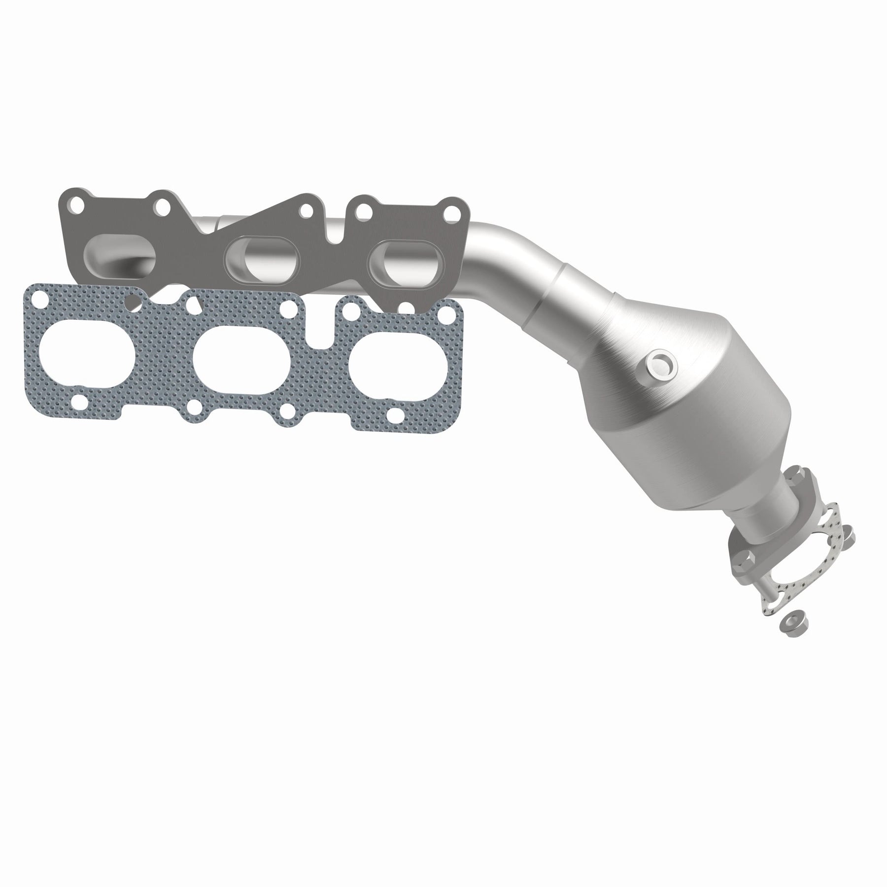 MagnaFlow Exhaust Products 51401 - Catalytic Converter with Integrated Exhaust Manifold