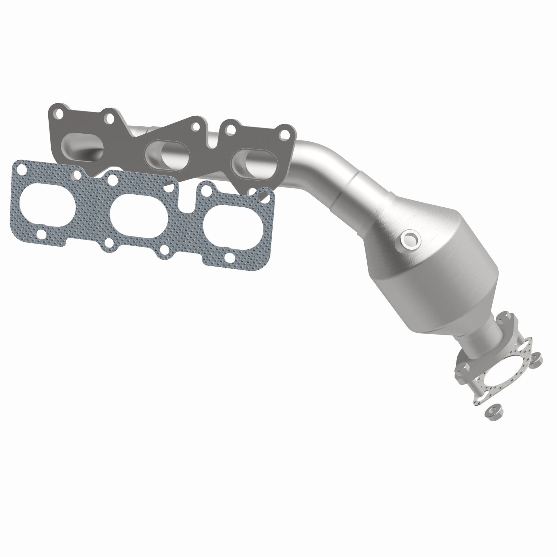 MagnaFlow Exhaust Products 51401 - Catalytic Converter with Integrated Exhaust Manifold