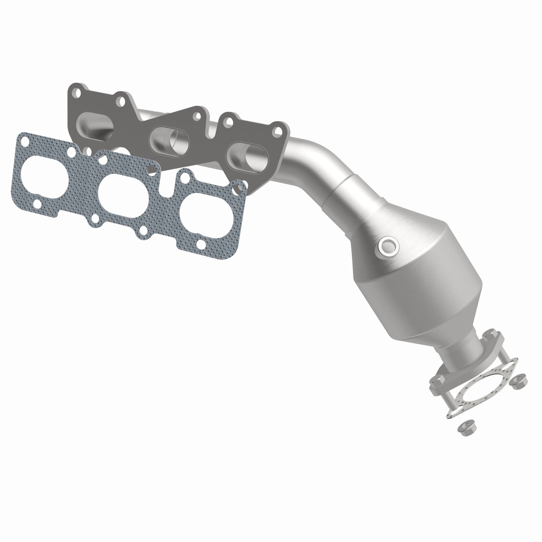 MagnaFlow Exhaust Products 51401 - Catalytic Converter with Integrated Exhaust Manifold