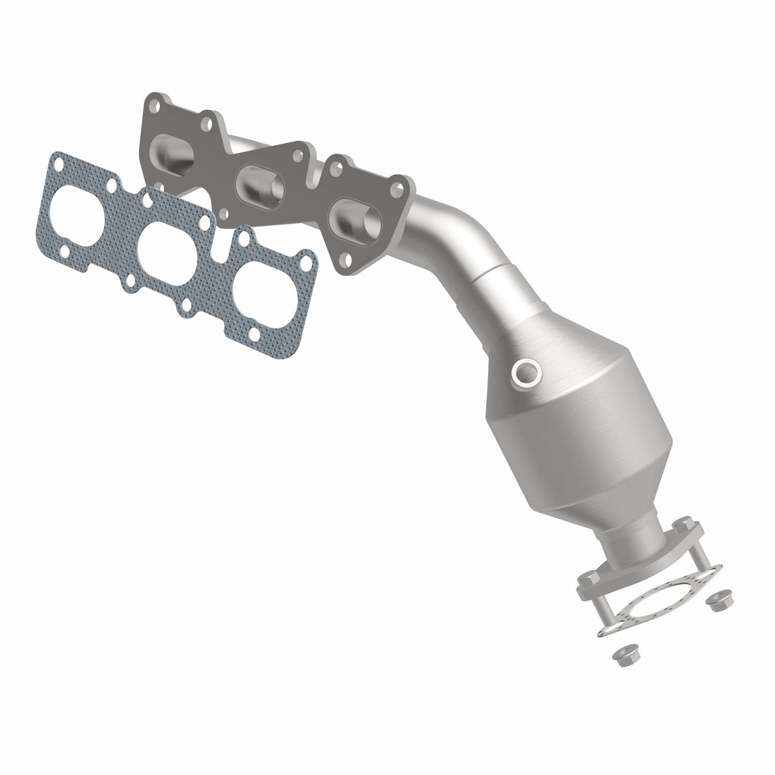 MagnaFlow Exhaust Products 51401 - Catalytic Converter with Integrated Exhaust Manifold