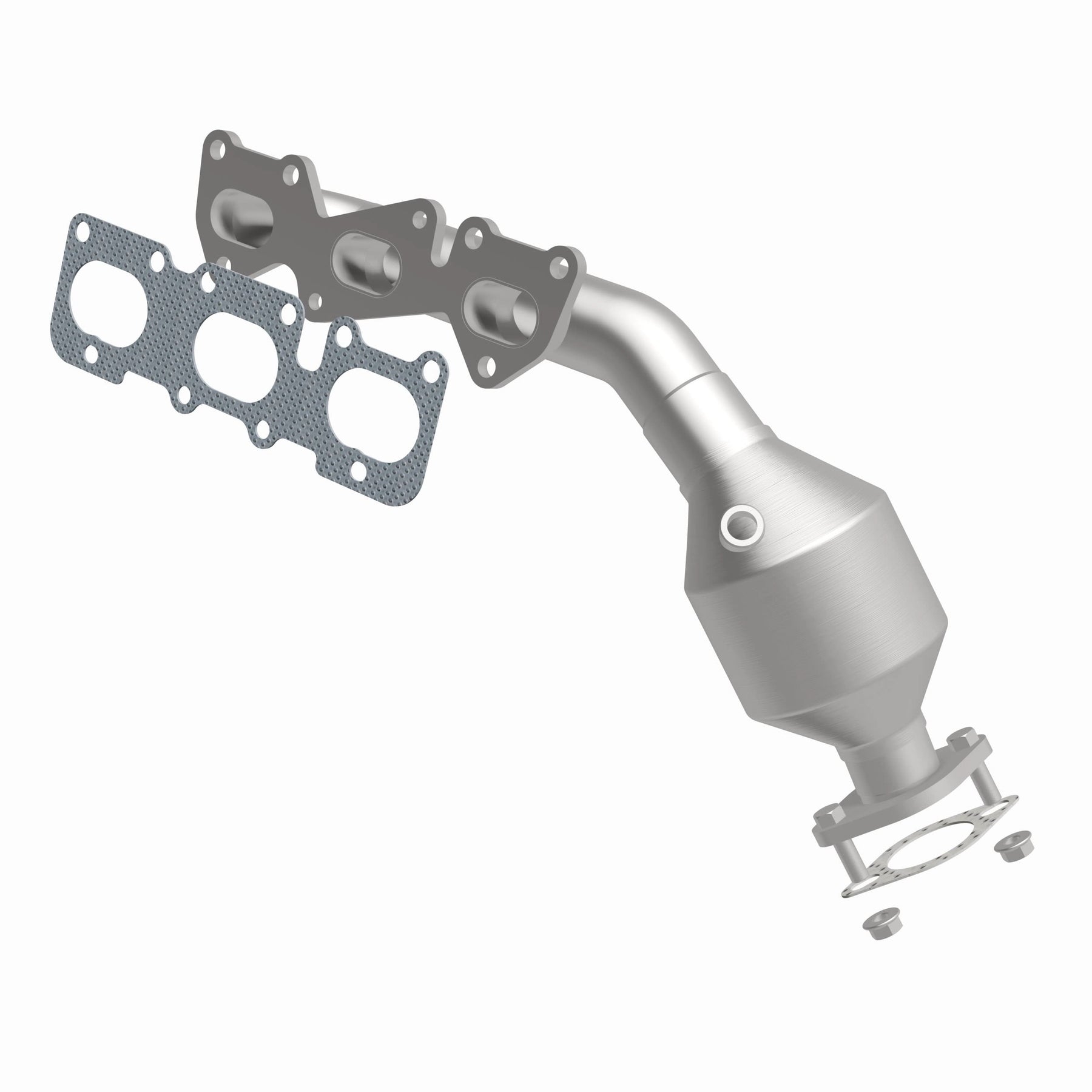 MagnaFlow Exhaust Products 51401 - Catalytic Converter with Integrated Exhaust Manifold