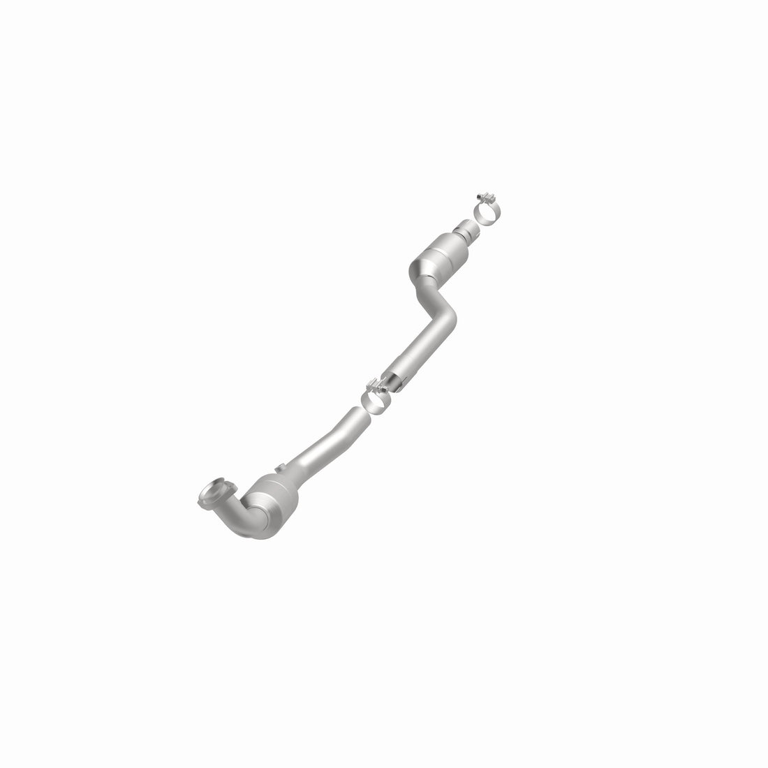 MagnaFlow Exhaust Products 51402 - OEM Grade Direct-Fit Catalytic Converter 5