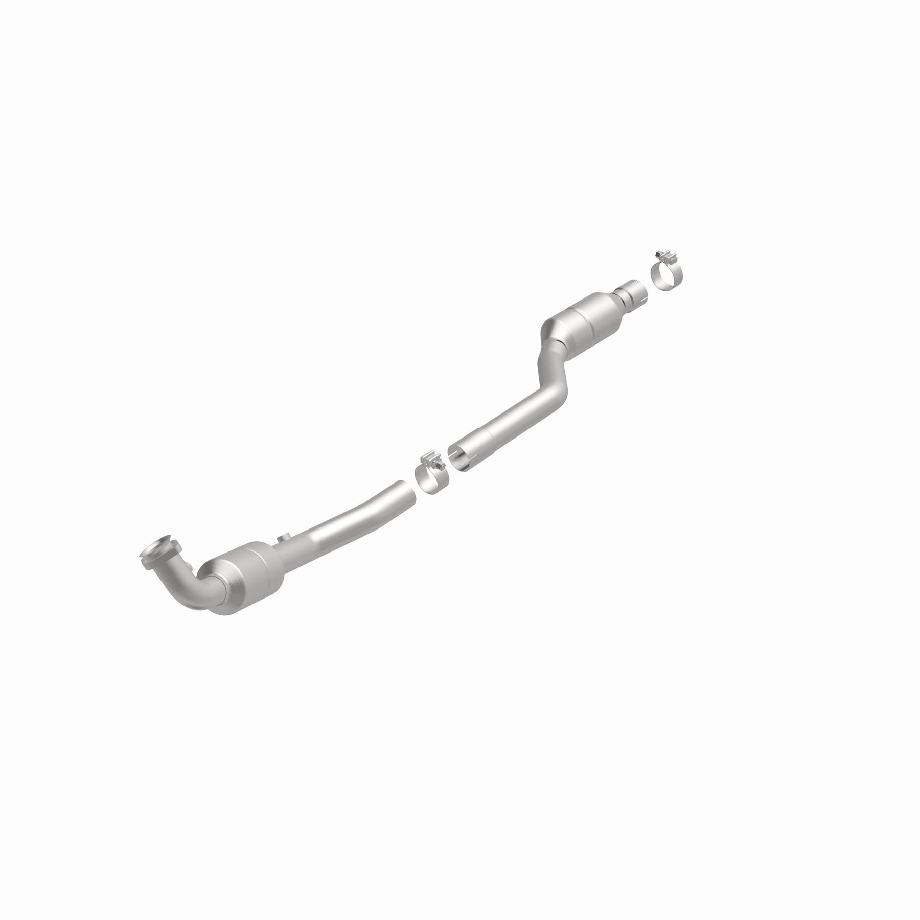MagnaFlow Exhaust Products 51402 - OEM Grade Direct-Fit Catalytic Converter
