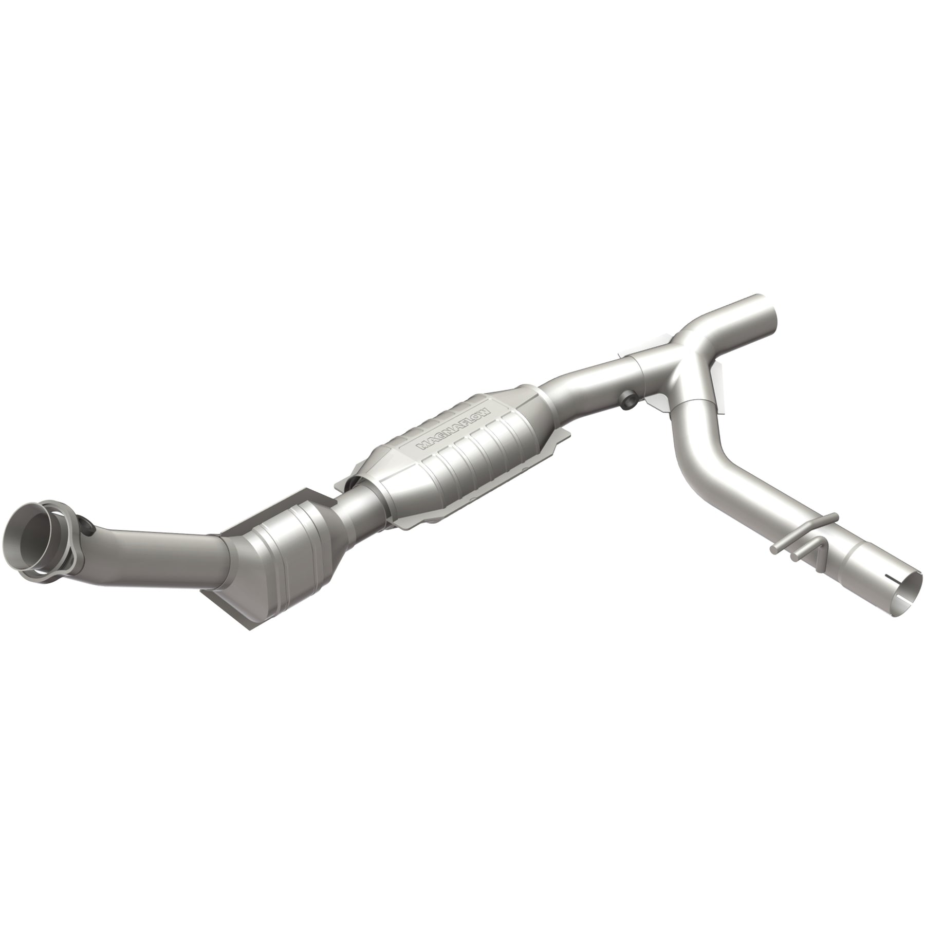 MagnaFlow Exhaust Products 51412 - OEM Grade Direct-Fit Catalytic Converter 1