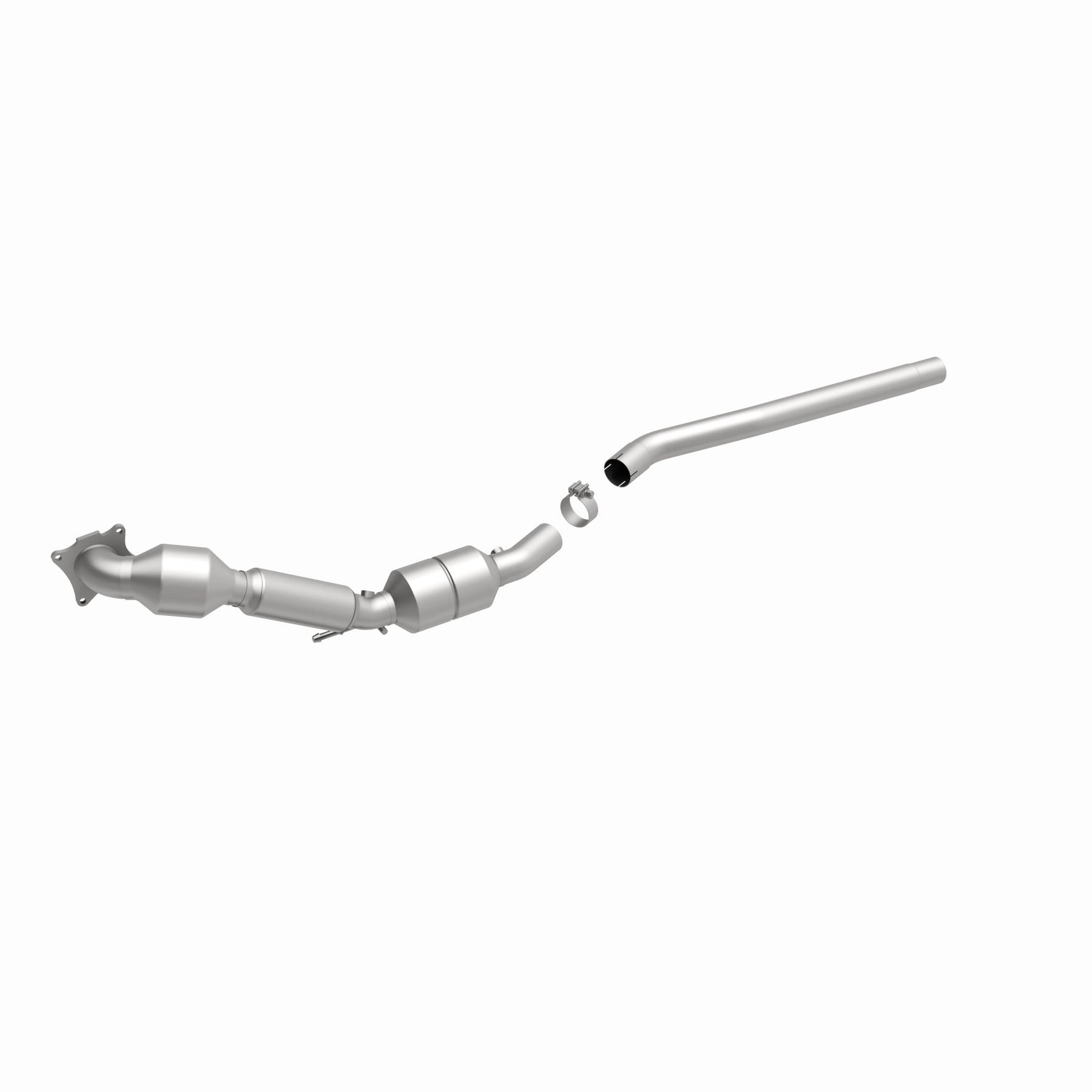 MagnaFlow Exhaust Products 51414 - OEM Grade Direct-Fit Catalytic Converter 5