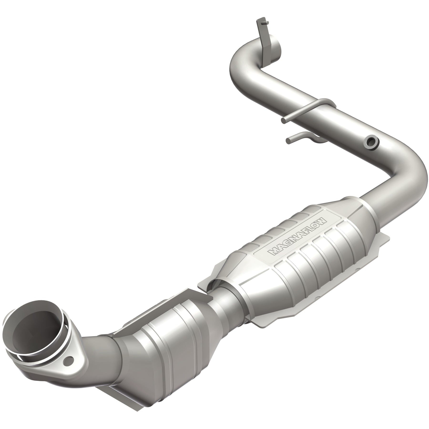 MagnaFlow Exhaust Products 51416 - OEM Grade Direct-Fit Catalytic Converter 4