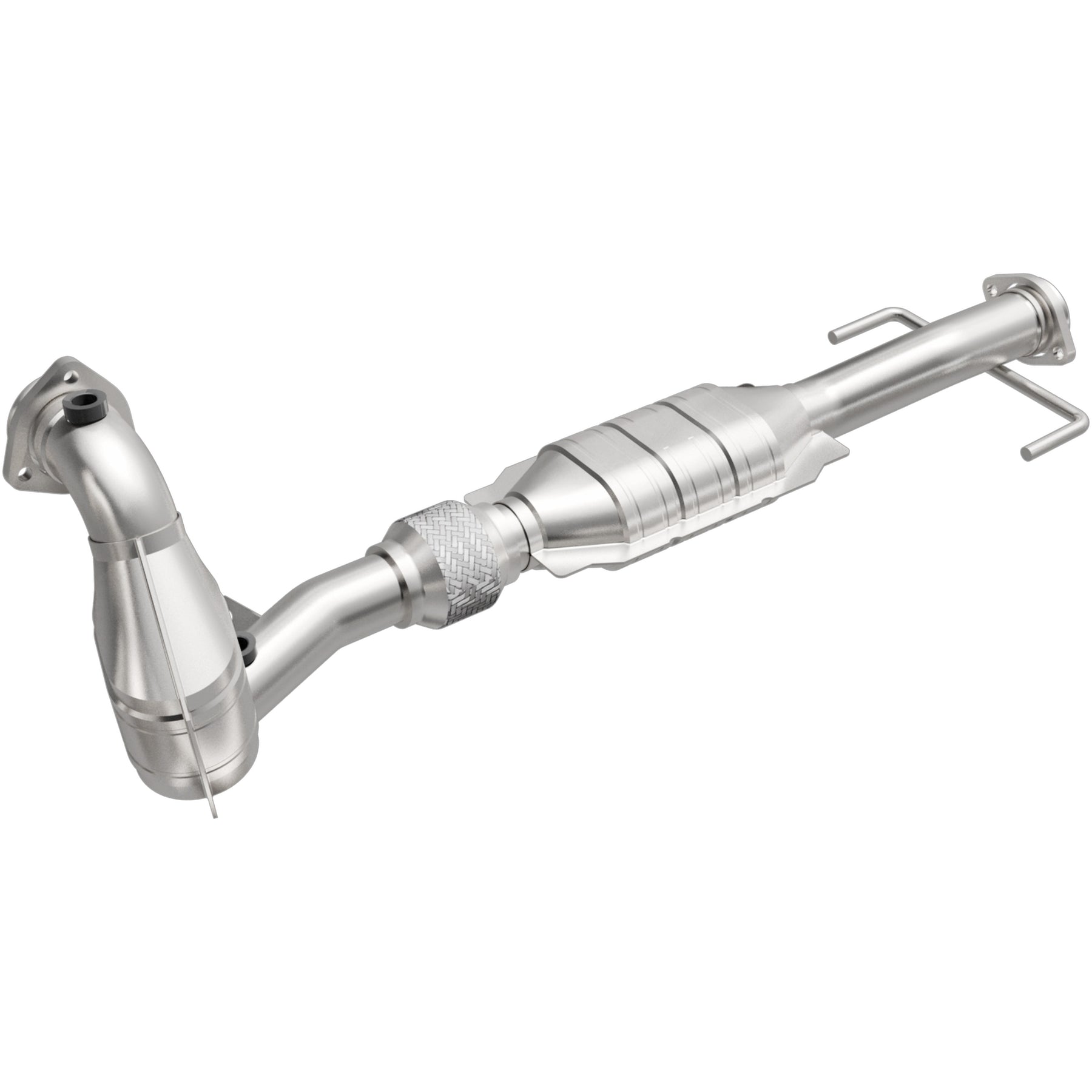 MagnaFlow Exhaust Products 51418 - OEM Grade Direct-Fit Catalytic Converter 4