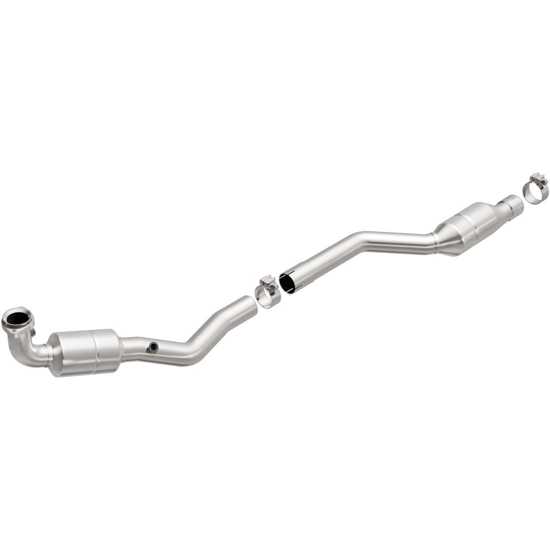 MagnaFlow Exhaust Products 51419 - OEM Grade Direct-Fit Catalytic Converter 4