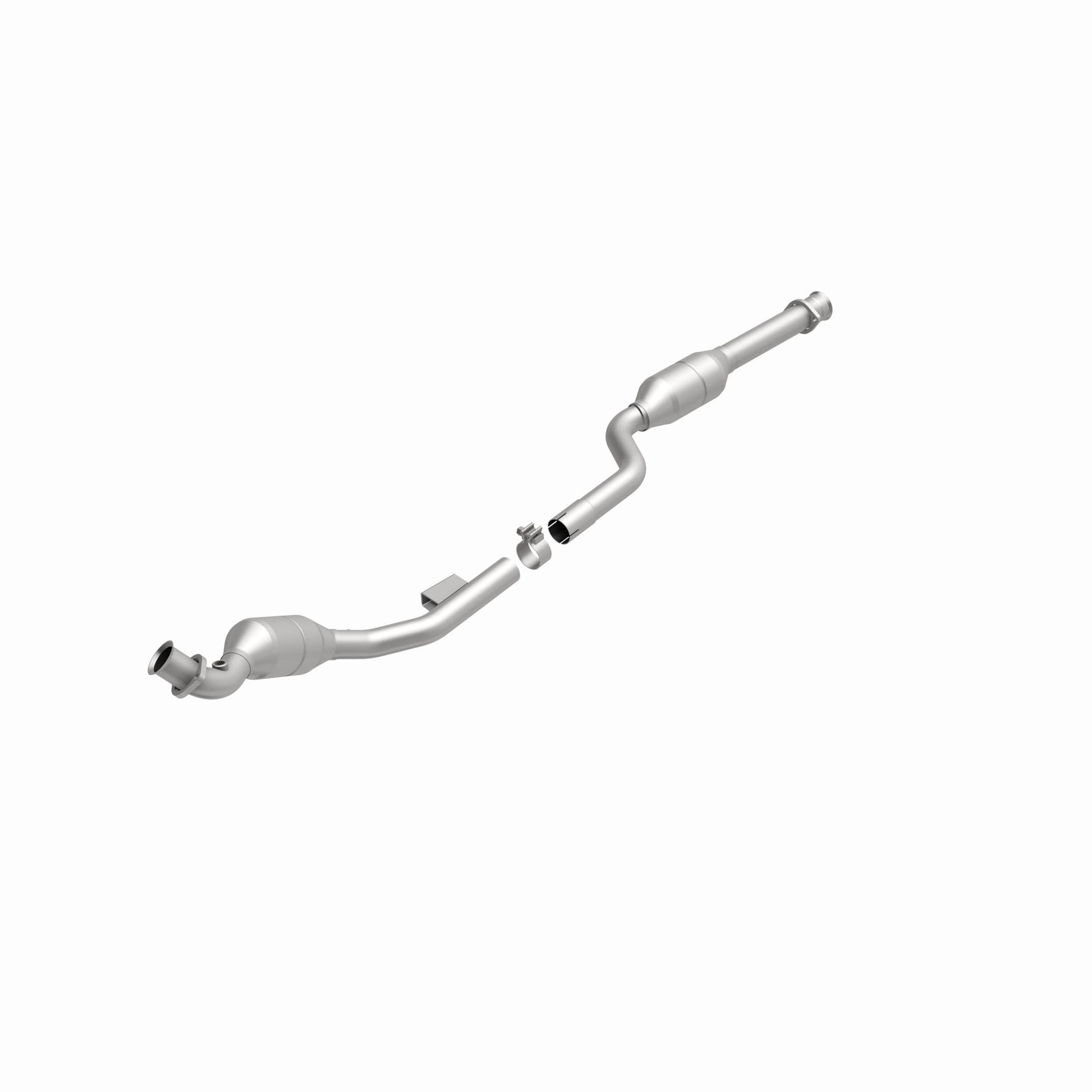 MagnaFlow Exhaust Products 51422 - OEM Grade Direct-Fit Catalytic Converter 2