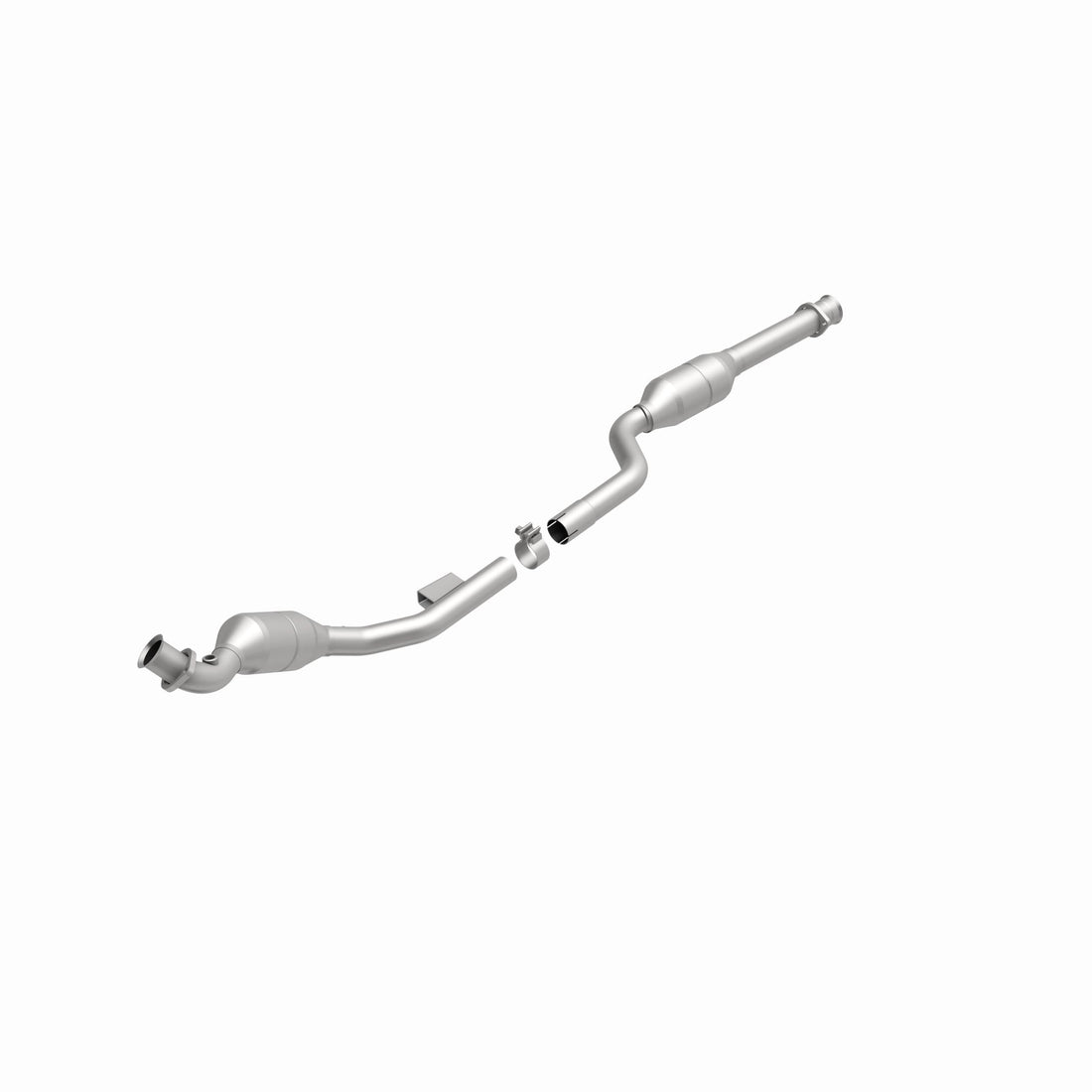 MagnaFlow Exhaust Products 51422 - OEM Grade Direct-Fit Catalytic Converter 3