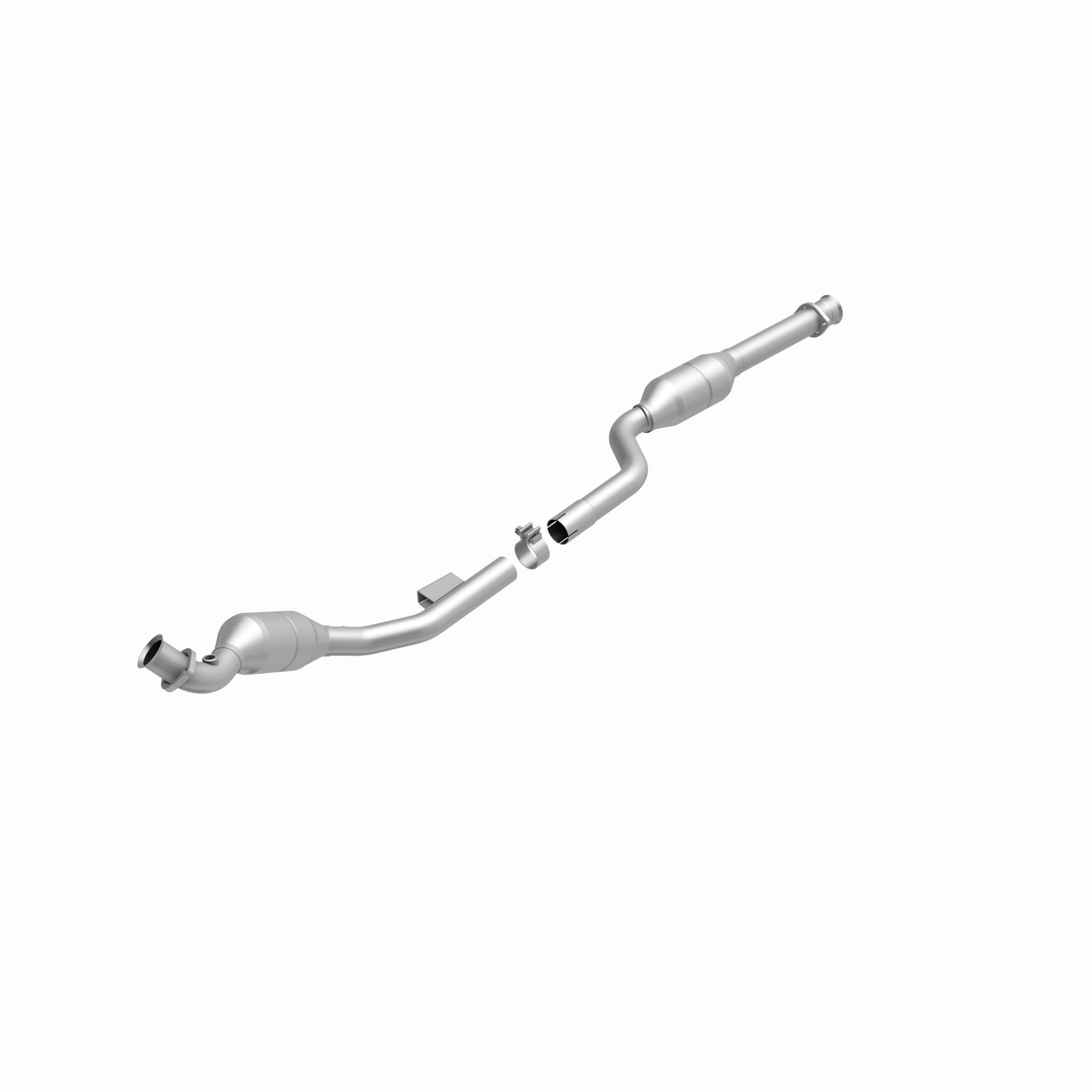 MagnaFlow Exhaust Products 51422 - OEM Grade Direct-Fit Catalytic Converter 3