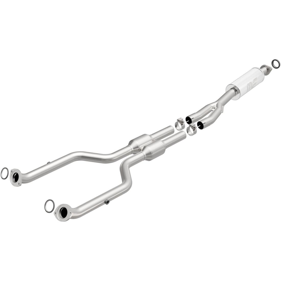 MagnaFlow Exhaust Products 51423 - OEM Grade Direct-Fit Catalytic Converter