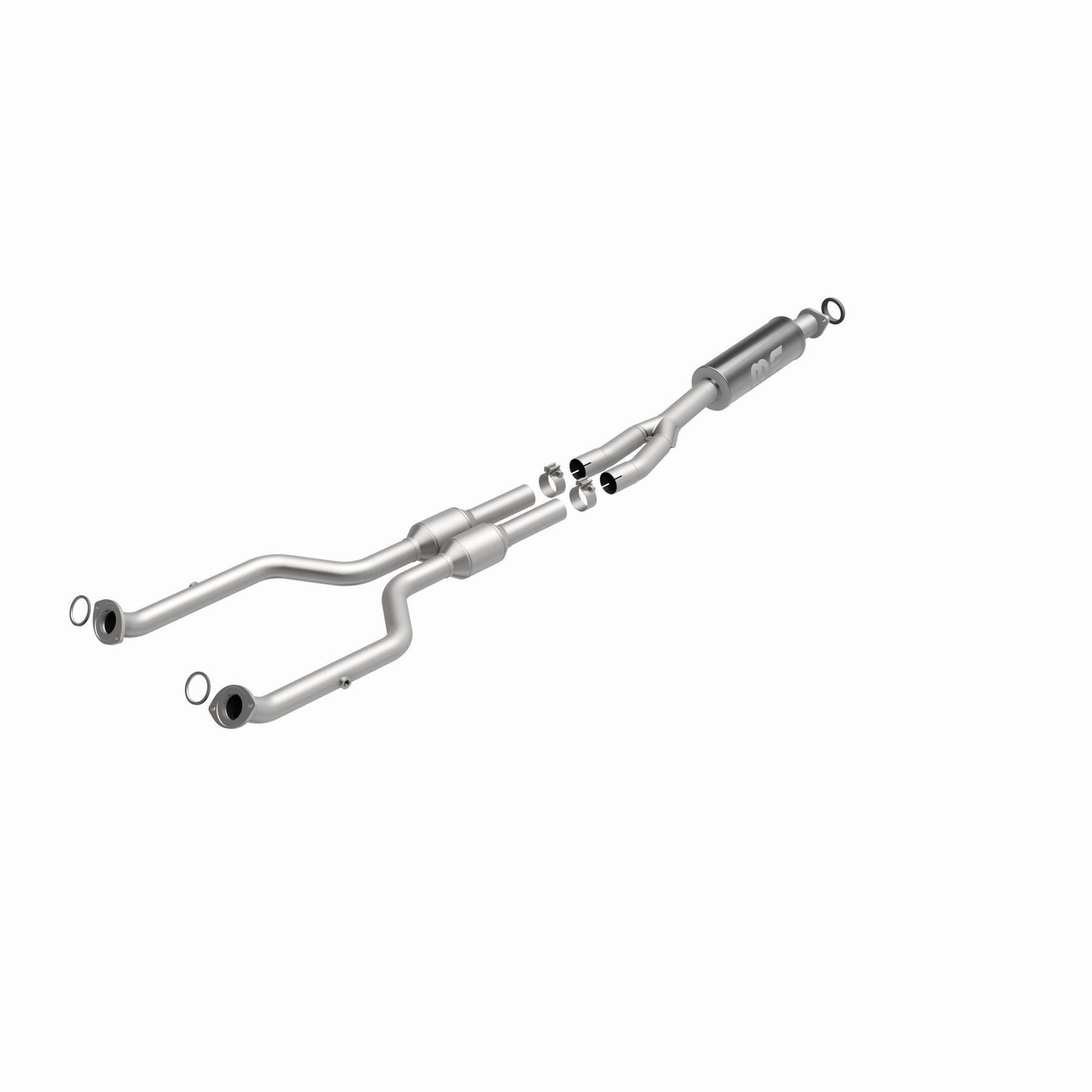 MagnaFlow Exhaust Products 51423 - OEM Grade Direct-Fit Catalytic Converter