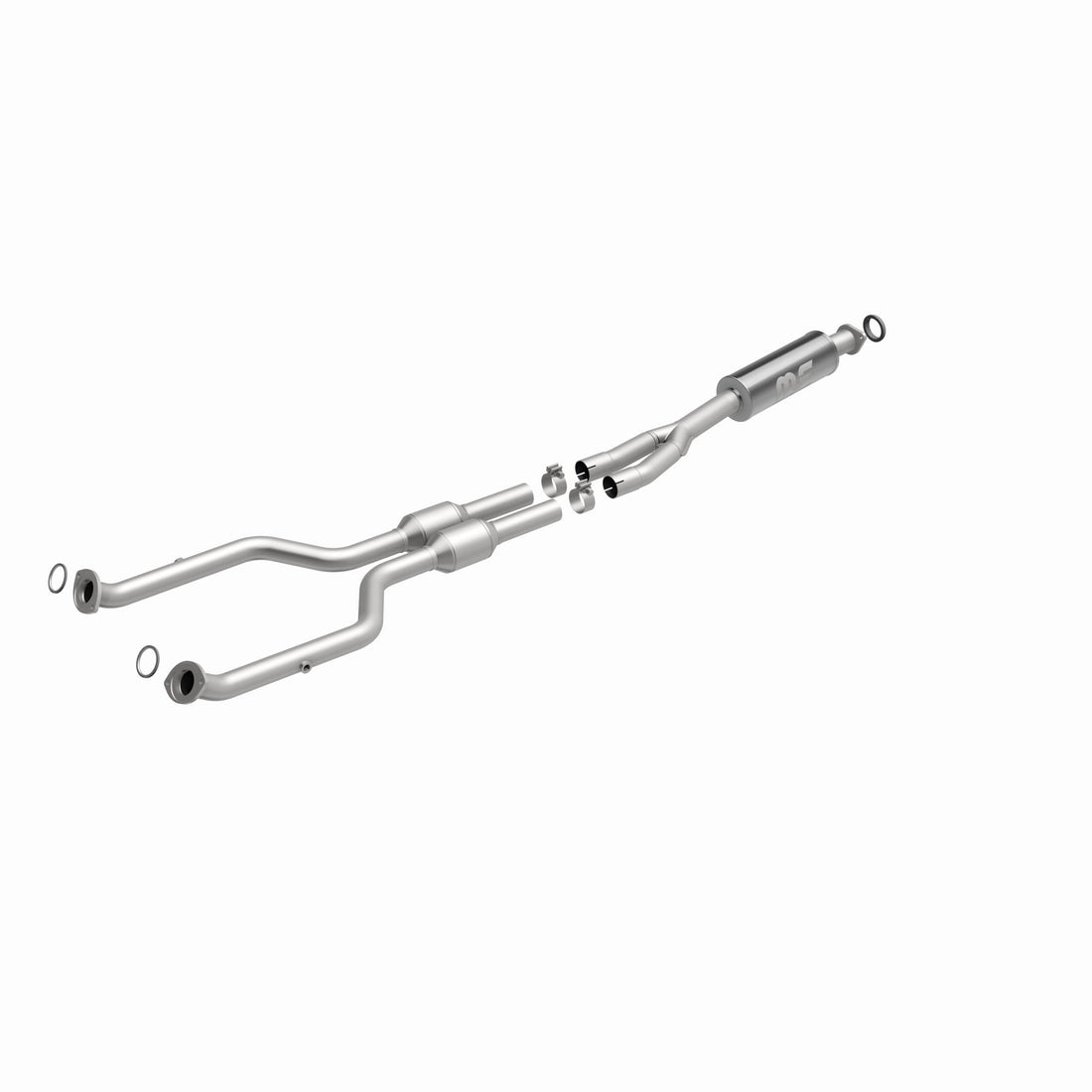 MagnaFlow Exhaust Products 51423 - OEM Grade Direct-Fit Catalytic Converter