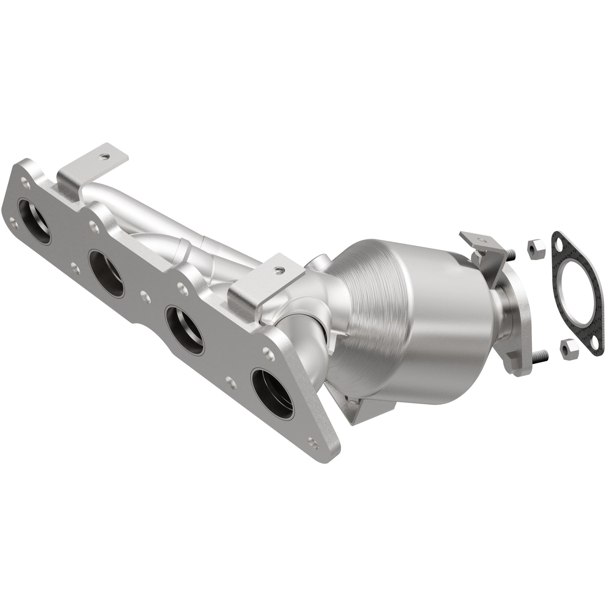 MagnaFlow Exhaust Products 51429 - OEM Grade Manifold Catalytic Converter 4