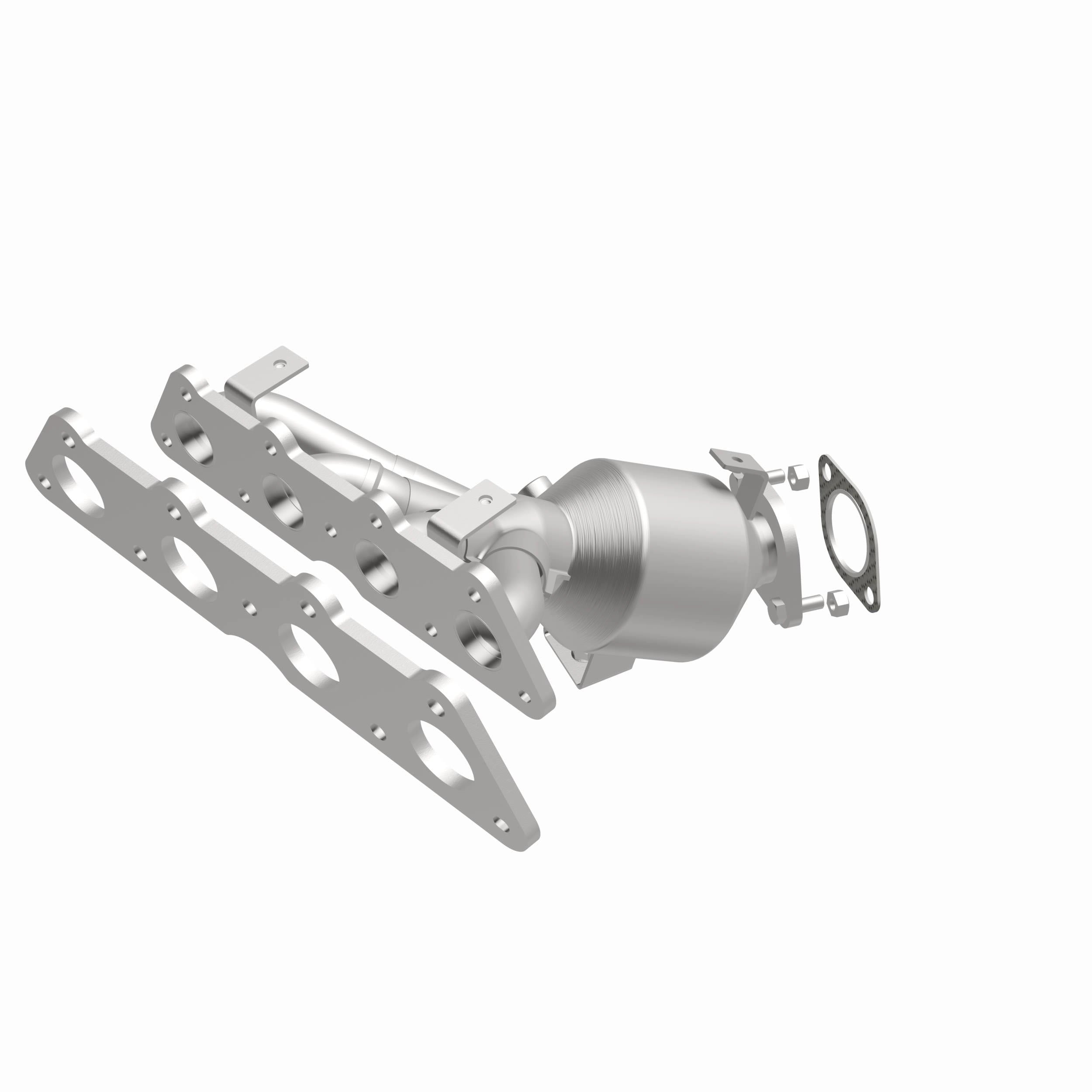 MagnaFlow Exhaust Products 51429 - OEM Grade Manifold Catalytic Converter 5
