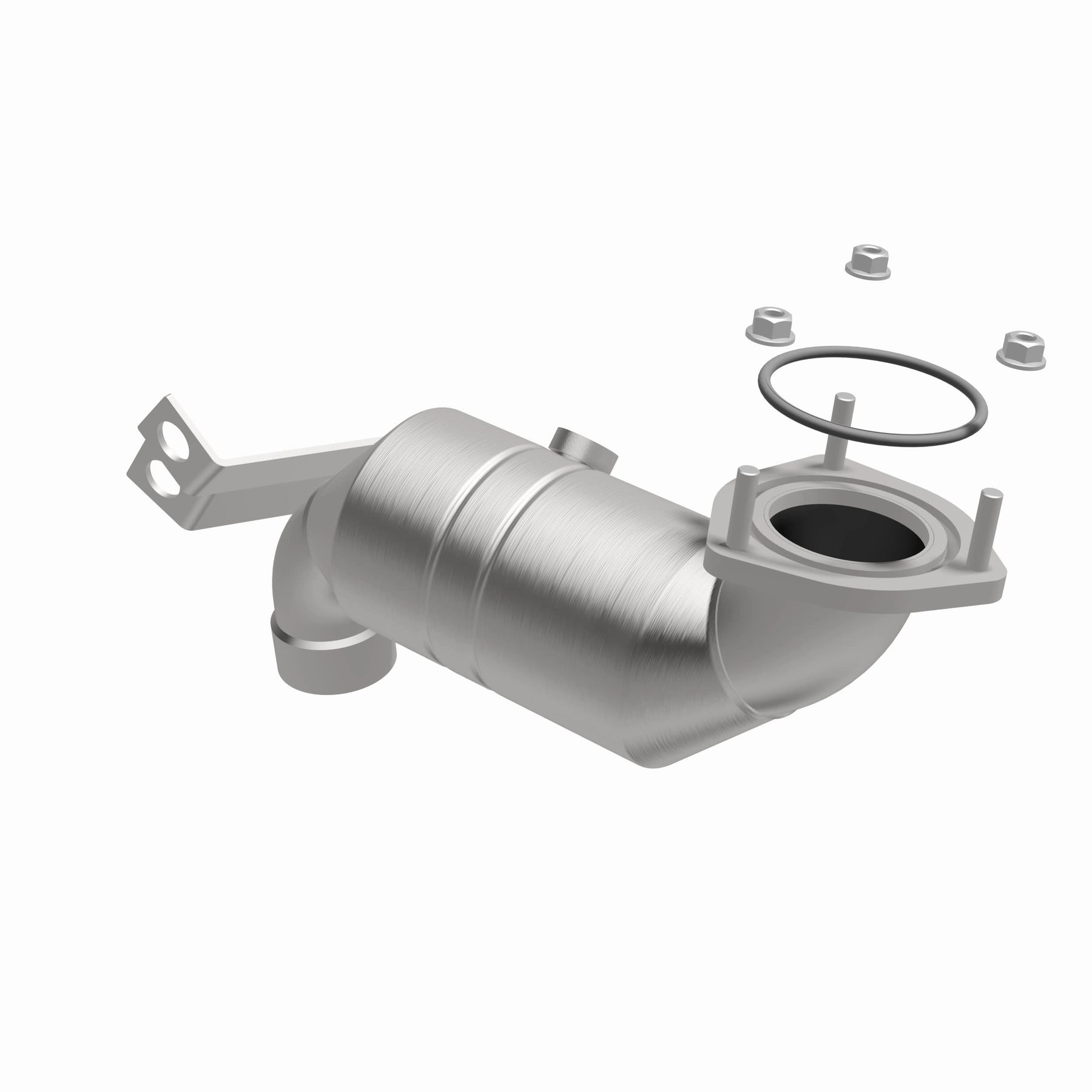 MagnaFlow Exhaust Products 51430 - OEM Grade Direct-Fit Catalytic Converter 5