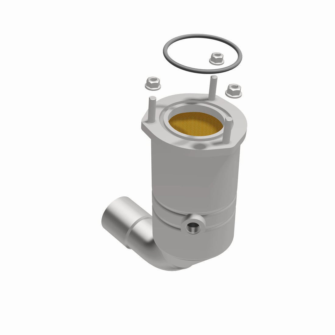 MagnaFlow Exhaust Products 51432 - OEM Grade Direct-Fit Catalytic Converter 5
