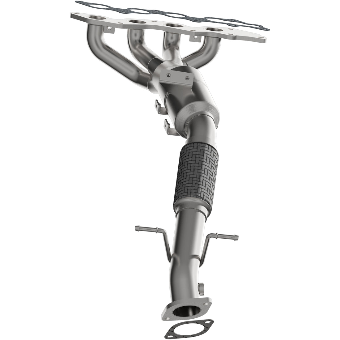 MagnaFlow Exhaust Products 51440 - OEM Grade Manifold Catalytic Converter 1