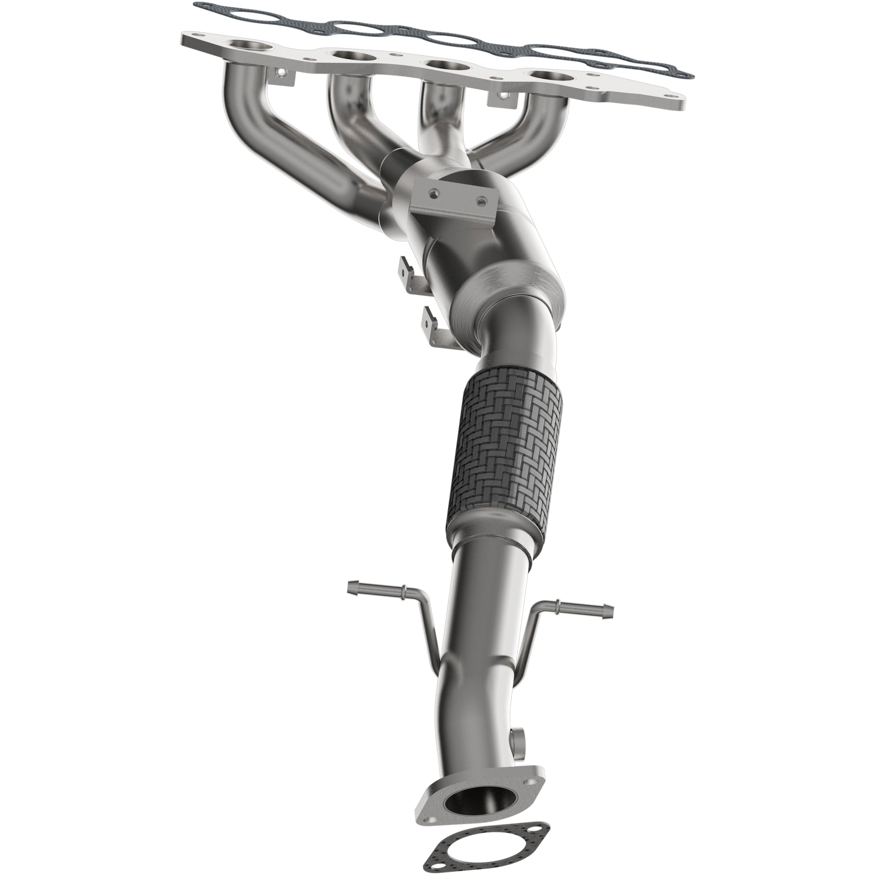 MagnaFlow Exhaust Products 51440 - OEM Grade Manifold Catalytic Converter 1