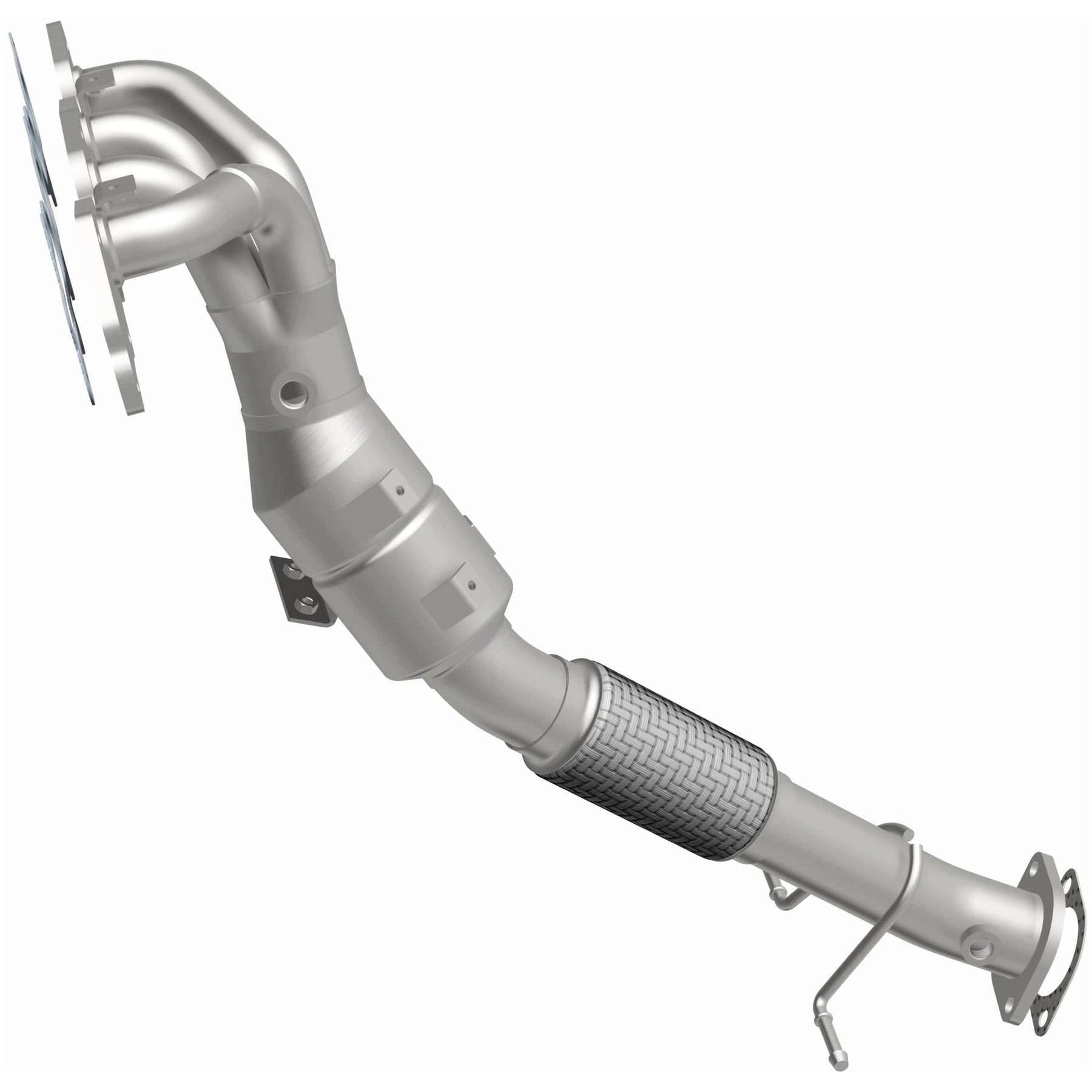 MagnaFlow Exhaust Products 51440 - OEM Grade Manifold Catalytic Converter 2