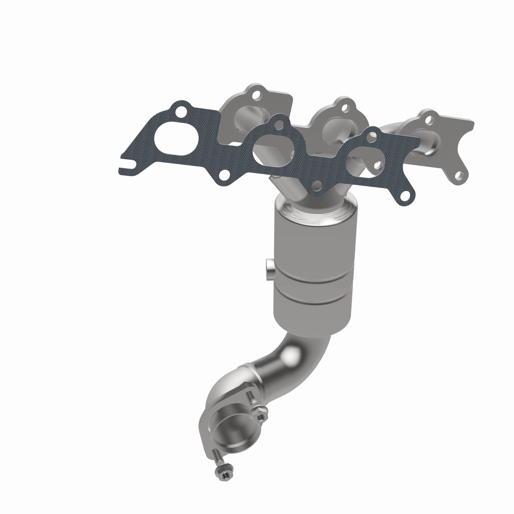 MagnaFlow Exhaust Products 51445 - OEM Grade Manifold Catalytic Converter 1