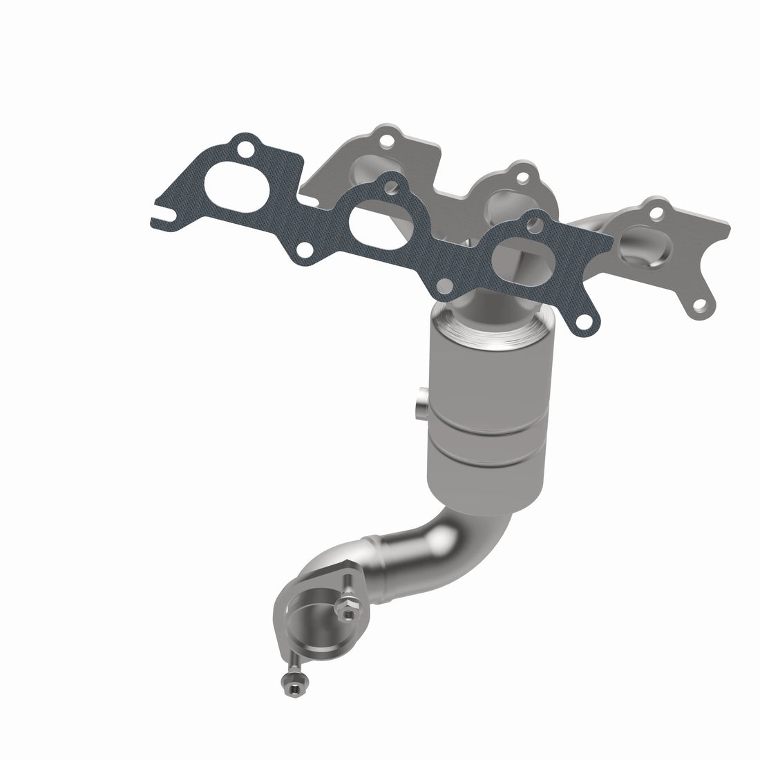 MagnaFlow Exhaust Products 51445 - OEM Grade Manifold Catalytic Converter 2
