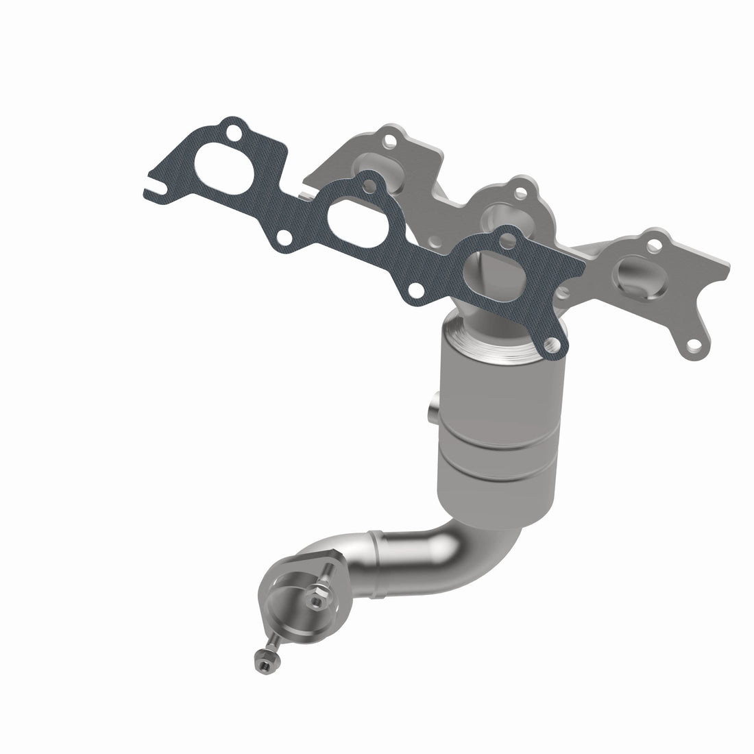 MagnaFlow Exhaust Products 51445 - OEM Grade Manifold Catalytic Converter 3