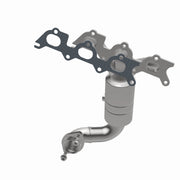 MagnaFlow Exhaust Products 51445 - OEM Grade Manifold Catalytic Converter 3