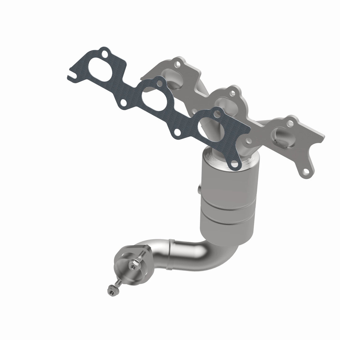MagnaFlow Exhaust Products 51445 - OEM Grade Manifold Catalytic Converter 4
