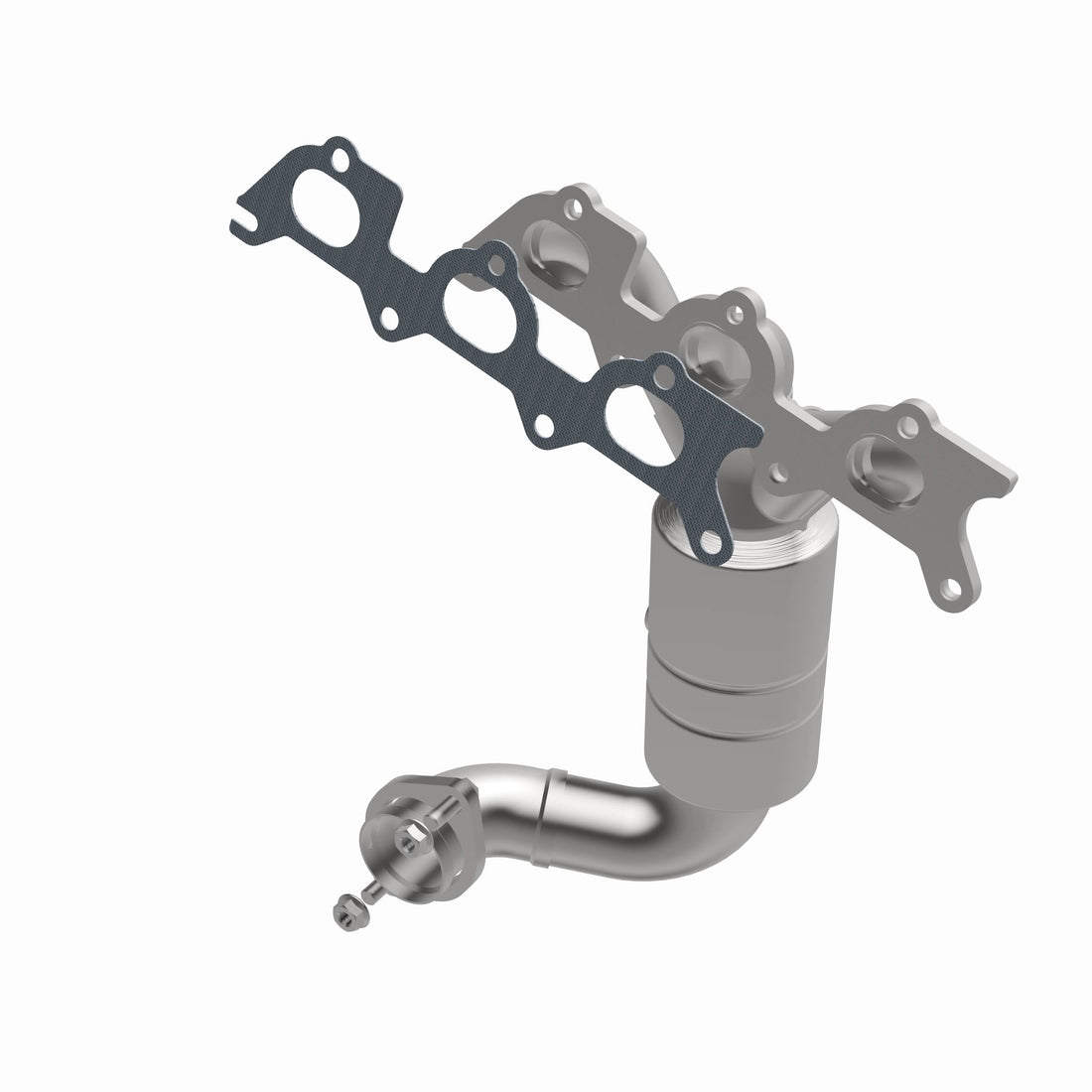 MagnaFlow Exhaust Products 51445 - OEM Grade Manifold Catalytic Converter 5