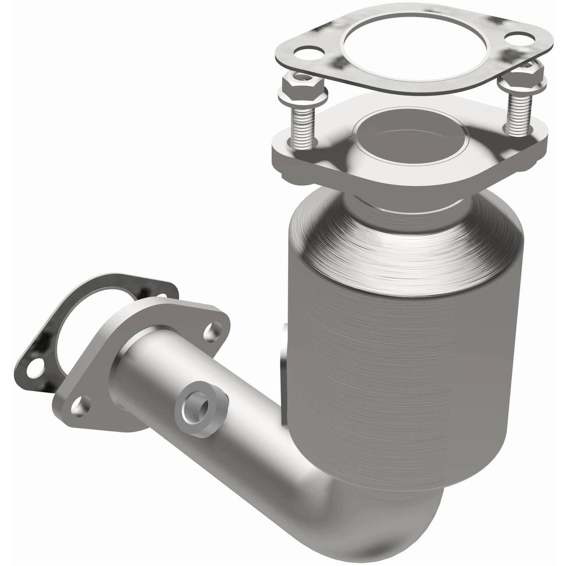 MagnaFlow Exhaust Products 51448 - OEM Grade Direct-Fit Catalytic Converter 4