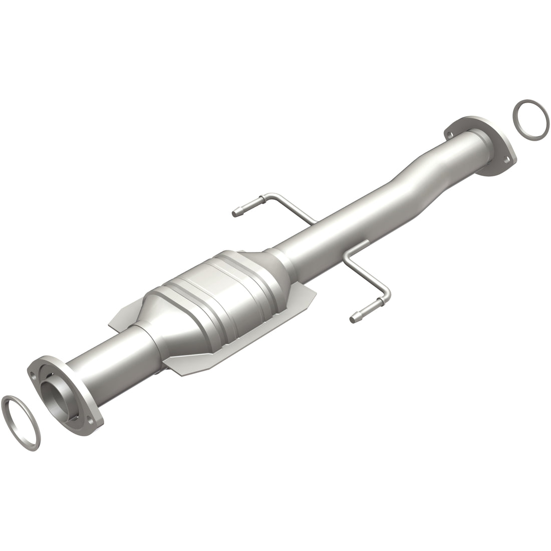 MagnaFlow Exhaust Products 51453 - OEM Grade Direct-Fit Catalytic Converter 1