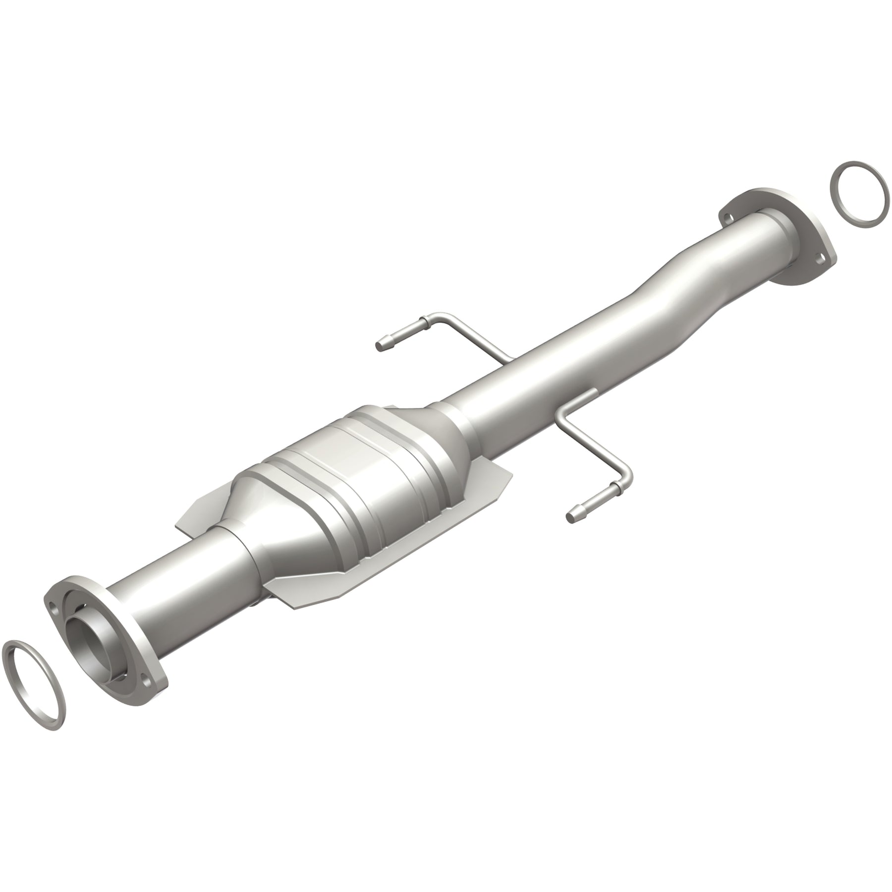 MagnaFlow Exhaust Products 51453 - OEM Grade Direct-Fit Catalytic Converter 1