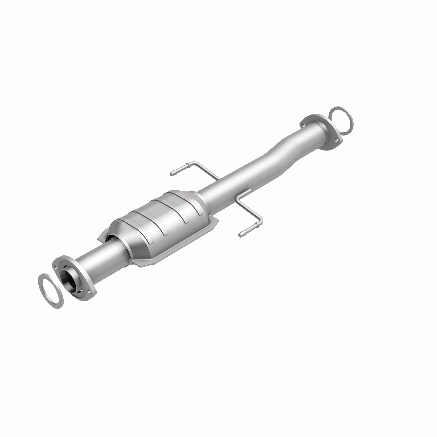 MagnaFlow Exhaust Products 51453 - OEM Grade Direct-Fit Catalytic Converter 2