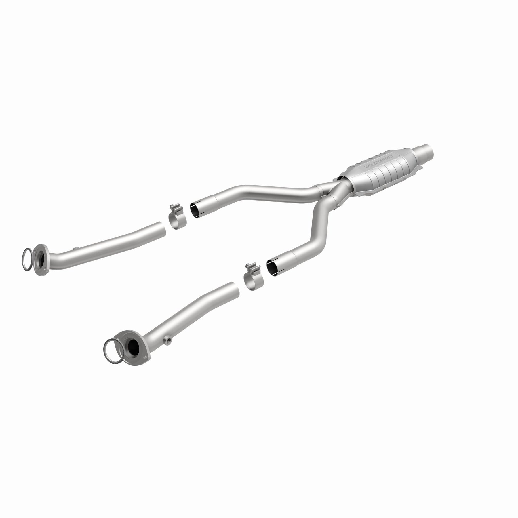 MagnaFlow Exhaust Products 51454 - OEM Grade Direct-Fit Catalytic Converter 1