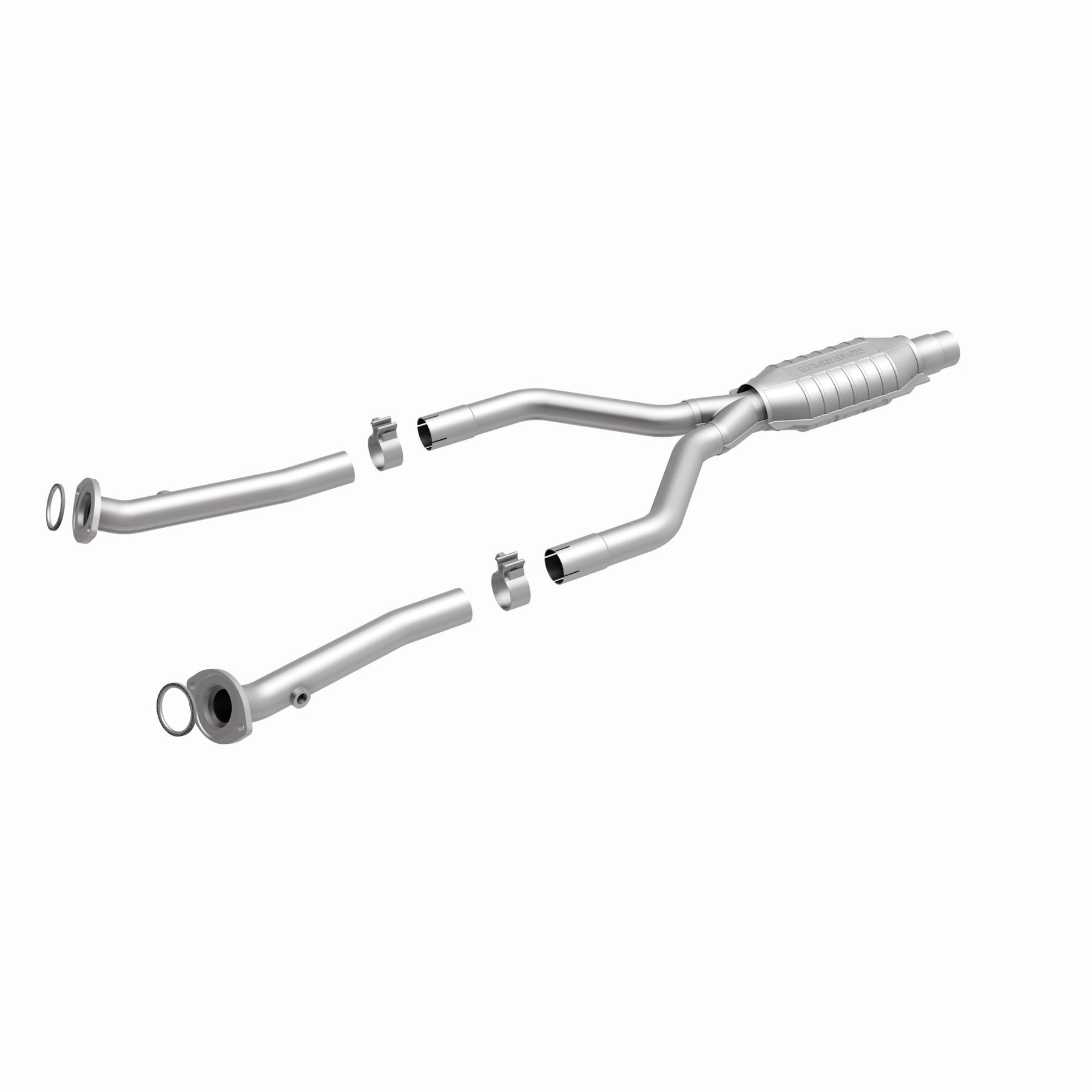 MagnaFlow Exhaust Products 51454 - OEM Grade Direct-Fit Catalytic Converter 2