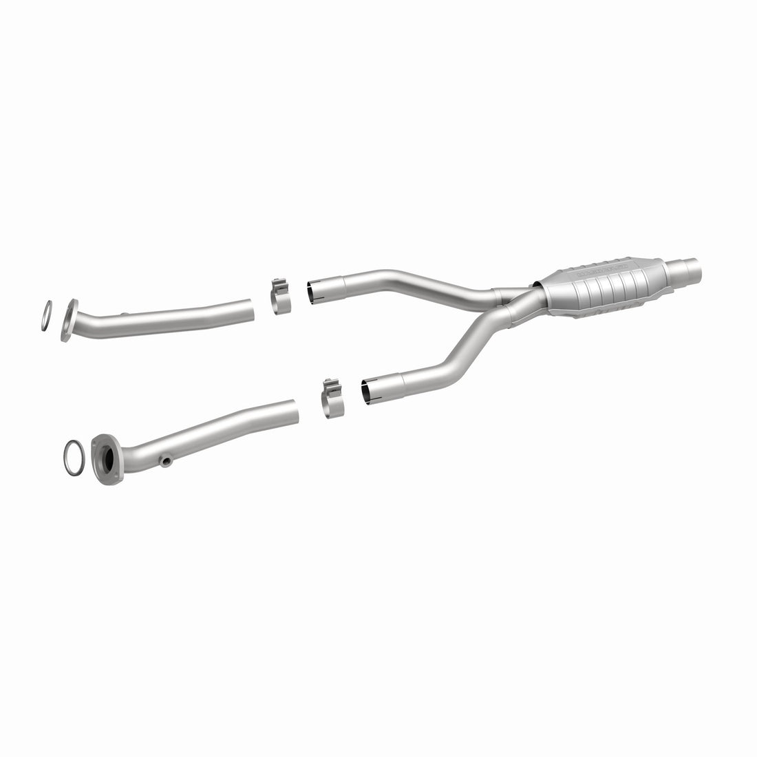 MagnaFlow Exhaust Products 51454 - OEM Grade Direct-Fit Catalytic Converter 3