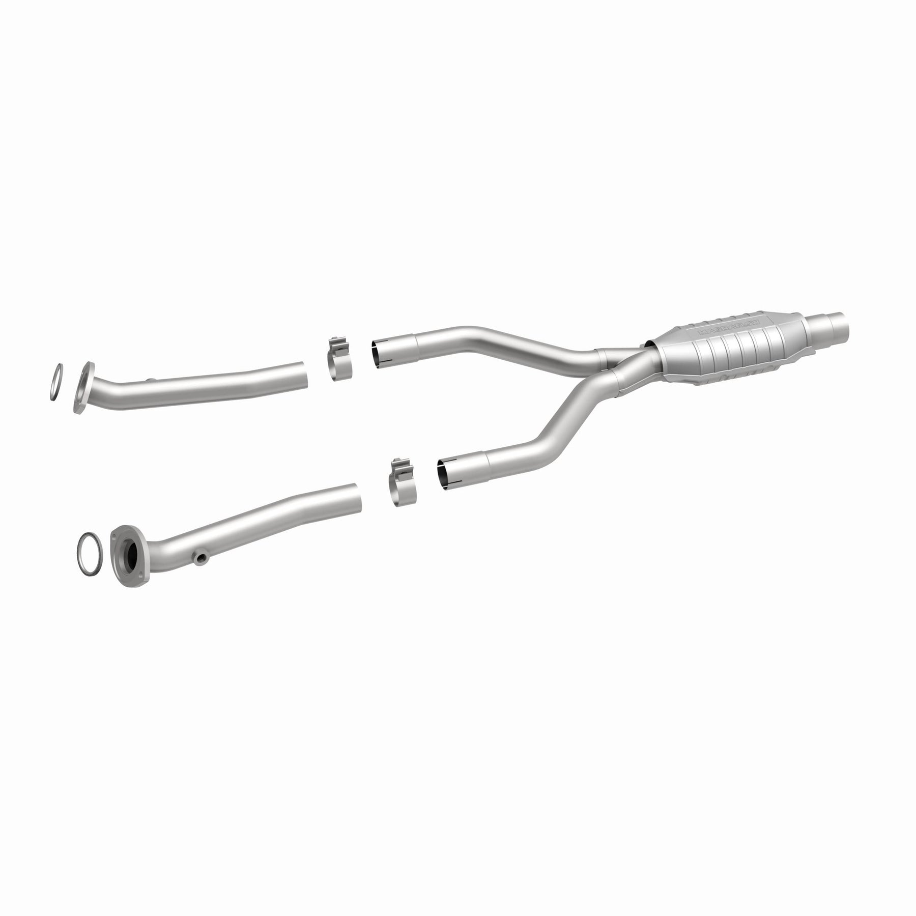 MagnaFlow Exhaust Products 51454 - OEM Grade Direct-Fit Catalytic Converter 3