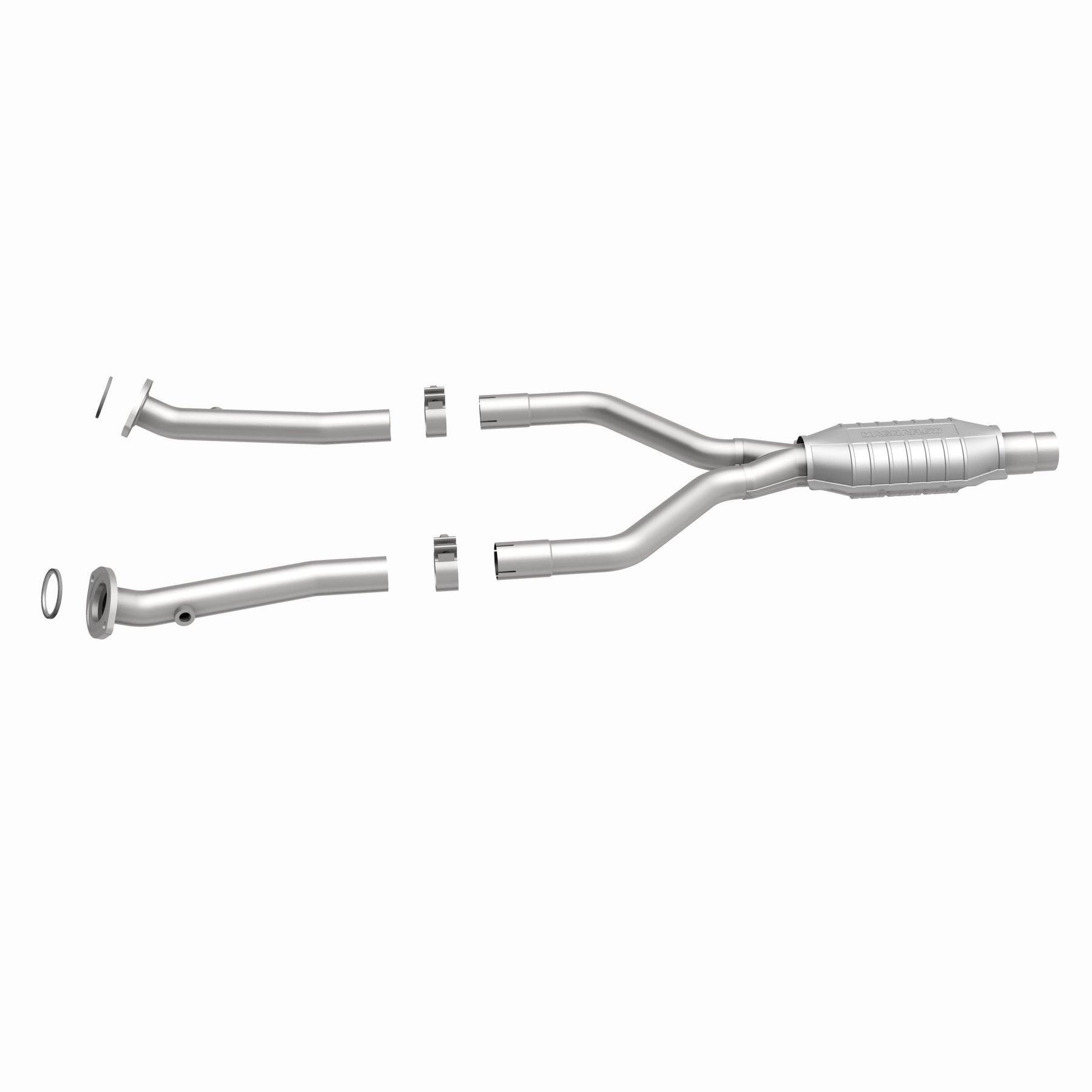 MagnaFlow Exhaust Products 51454 - OEM Grade Direct-Fit Catalytic Converter 4